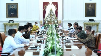 Presiden Minta Jajarannya Siapkan Kebutuhan Gula Nasional