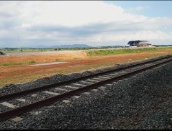 Railway Trail Run, Sensasi Berlari di Jalur Kereta Api