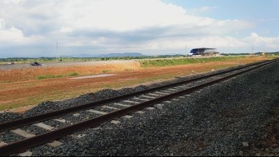 Railway Trail Run, Sensasi Berlari di Jalur Kereta Api