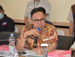 Andi Akmal Pasluddin Minta Pemerintah Hati-Hati Hadapi Potensi Ancaman PMK di Sulawesi Tengah