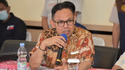 Andi Akmal Pasluddin Minta Pemerintah Hati-Hati Hadapi Potensi Ancaman PMK di Sulawesi Tengah