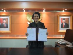Kemendikbudristek Perbarui Kerja Sama dengan The Japan Foundation