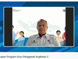 2.760 Peserta Lulus Pendidikan Guru Penggerak Angkatan ke-3