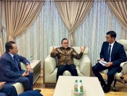 Mendag Zulhas: Dorong Produk UKM Indonesia Tembus Pasar Timur Tengah