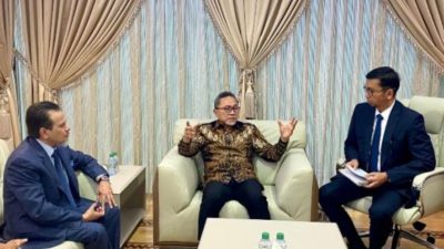 Mendag Zulhas: Dorong Produk UKM Indonesia Tembus Pasar Timur Tengah