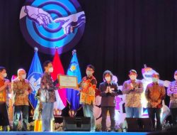 KRI 2022 secara Luring Picu Geliat Talenta Muda Bidang Robotika Indonesia Berkarya