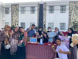 Pokja PWM Unhas Pamerkan Produk Wirausaha Mahasiswa