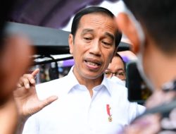 Soal Menteri Berkampanye, Presiden: Saya Minta Fokus Bekerja