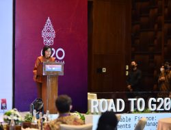PT SMI dan PT IIF Sampaikan Komitmen Dukungan Pembangunan Berkelanjutan dalam Presidensi G20