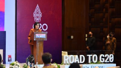 PT SMI dan PT IIF Sampaikan Komitmen Dukungan Pembangunan Berkelanjutan dalam Presidensi G20