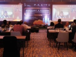Menparekraf Minta Investor Tak Ragu Tanam Modal ke 30 Pelaku Ekraf Peserta “ICEFF 2022”