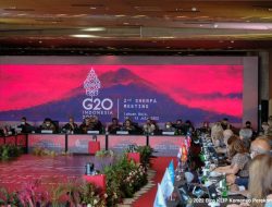 Pemerintah Negara Anggota G20 Bersatu untuk Mengatasi Permasalahan Global