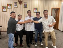 Lintas Generasi Usung Jabbar Pimpin IKA SMANSA