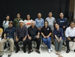 Jalan Panjang Warga Lindungi Sangihe dari Kepungan Tambang