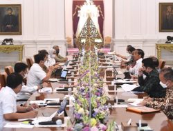 Pemerintah Bahas Pembentukan Pabrik CPO dan RPO Mini Berbasis Koperasi