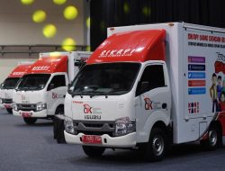 54 Mobil SiMOLEK Diluncurkan OJK