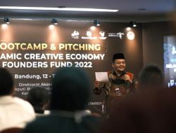 Kemenparekraf Targetkan 70 Persen Peserta “ICEFF 2022” Jalin Kemitraan dengan Investor 