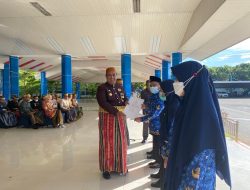 CPNS Formasi 2021 Pemkab Maros Mendapatkan SK