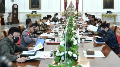 Antisipasi Lonjakan Kasus, Pemerintah Kembali Gencarkan Vaksinasi Dosis Ketiga