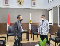 Anggota DPR RI Bertemu Mentri ESDM Sampaikan Aspirasi Rakyat Kaltara