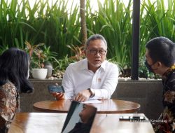Kemendag Targetkan Digitalisasi 1.000 Pasar Rakyat dan 1.000.000 UMKM di Tahun 2022–2024