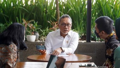 Kemendag Targetkan Digitalisasi 1.000 Pasar Rakyat dan 1.000.000 UMKM di Tahun 2022–2024