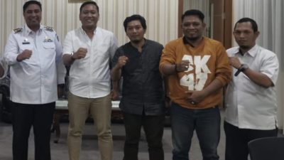Jelang Pemilihan Ketua Ika Smansa Maros, Gerbong Lintas Generasi Usung Muhammad Jabbar