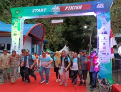 Kenalkan Wisata, Pemkab Maros Gandeng Pelari Selenggarakan Event Geopark Run 2022