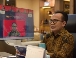 Gunakan Teknologi Digital Untuk Tingkatkan Pelayanan Publik dan Pemberantasan Korupsi