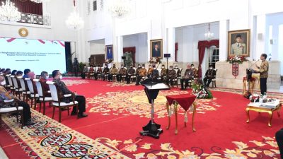 Harapan Para Petani Milenial atas Capaian Swasembada Beras Indonesia