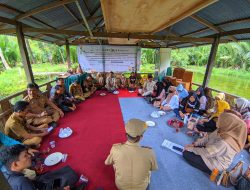 Badan Pengelola Geopark Maros Pangkep Melakukan Pendampingan UMKM