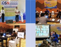 Kemendikbudristek Gelar OSN 2022
