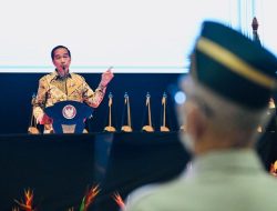 Presiden Jokowi : Tiga Hal yang Akan Dongkrak Daya Saing Indonesia
