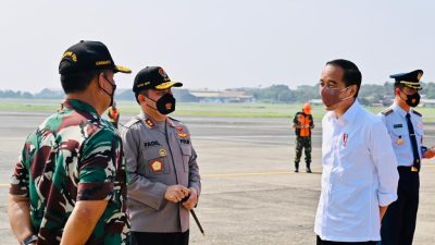Presiden Jokowi Akan Tutup ASEAN Para Games XI Tahun 2022