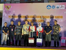 Ratusan Siswa Anak Pekerja Migran Indonesia Lulus Beasiswa Program Gema Repatriasi 2022