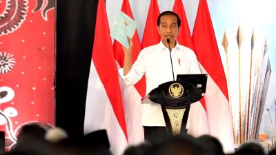 Presiden Jokowi: Kalau Masih Ada Mafia Tanah, Gebuk!