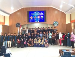 HMM FEB UMMA Menggelar Seminar Kewirausahaan