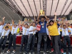 Turnamen DCT KBPP Polri Cup 2022 Ditutup, Ini Dia Para Pemenangnya