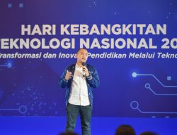 Ekosistem Teknologi Wujudkan Lompatan Kemajuan Untuk Pendidikan Indonesia