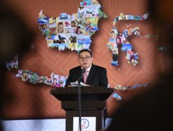 Fadli Zon: Prangko Identitas Negara dan Sarana ‘Second Track Diplomacy’ Antarwarga