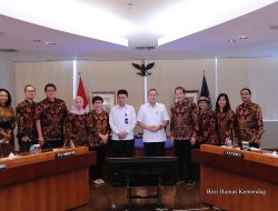 Bertemu Ketua GAPMMI, Mendag Zulkifli Hasan: Perkuat Industri Mamin Indonesia