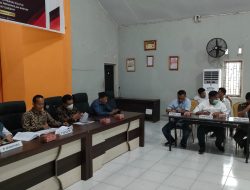 KPU Maros Gelar Sosialisasi Pendaftaran Verifikasi dan Penetapan Partai Politik 