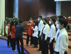 Gelar PKKMB, FISIP Unhas Usung Tema Kolaborasi
