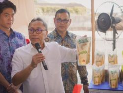 Kunjungi Produsen Migor, Mendag Zulkili: Jaga Komitmen Produksi dan Kelancaran Distribusi