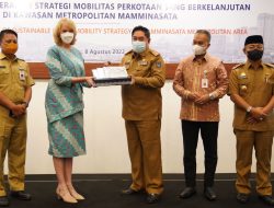 Bappenas – Pemerintah Australia Fasilitasi Pemprov Rancang Pengembangan Transportasi di Kawasan Mamminasata