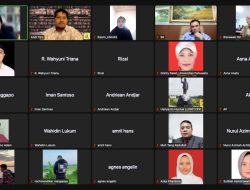 Lab Riset Kebijakan dan Manajemen Publik UNHAS Gelar Webinar Bahas Sejarah Sistem Administrasi Negara