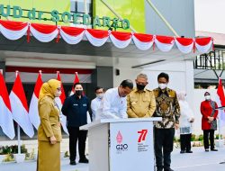 Presiden Tekankan Pentingnya Peningkatan Sistem Kesehatan di Tanah Air