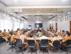 Pemkab Maros Rapat Persiapan Penilaian Adipura