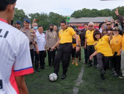 Turnamen Sepak Bola Usia Dini KBPP Polri Cup 2022 Resmi Digelar