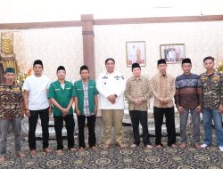 Pengurus Pusat RMI PBNU Silaturami Dengan Bupati Maros